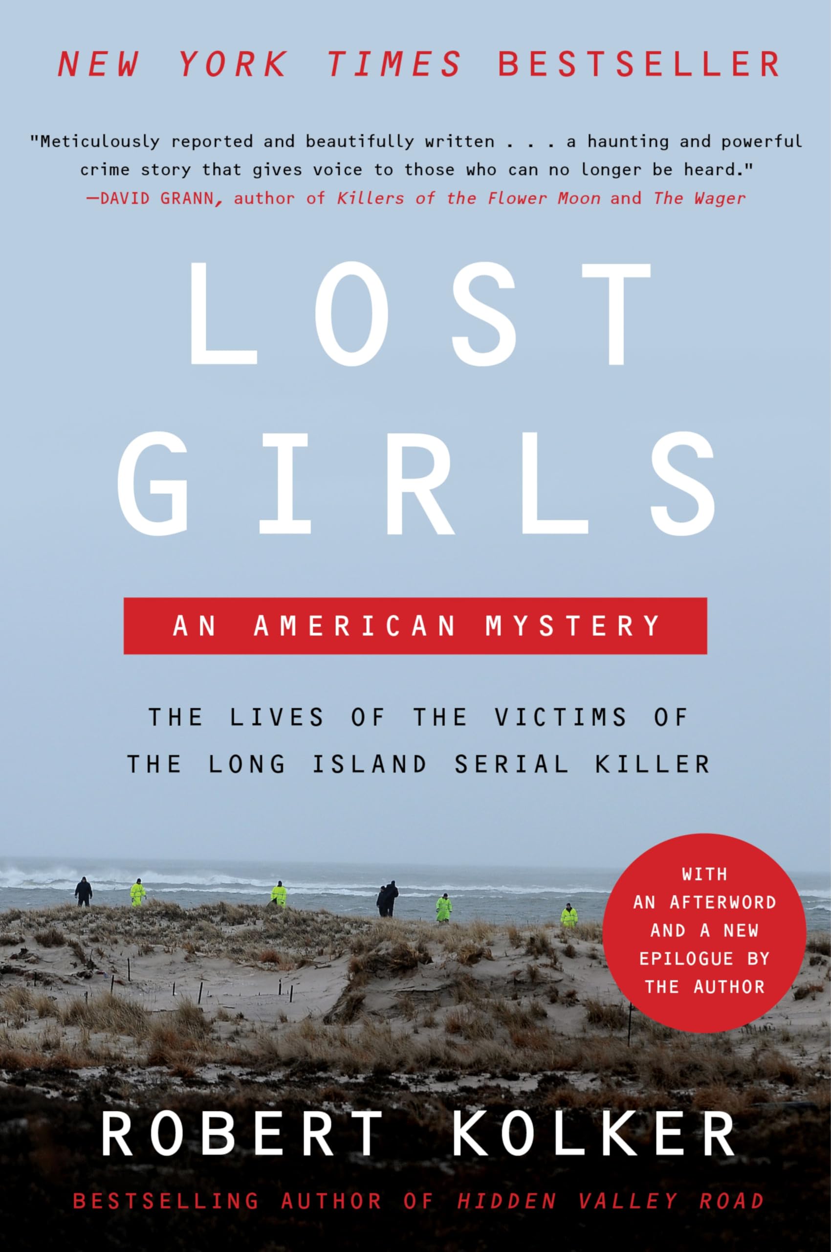 Lost Girls: An American Mystery—An Examination of the Lives of the Victims of the Gilgo Beach Serial Killer – Explore the Story Behind the Case as the Trial Unfolds