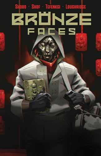 Bronze Faces (Paperback)