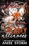 Deadly Alliances (The Vaccaro Empire #5)