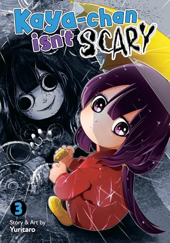 Kaya-chan Isn't Scary Vol. 3 (Paperback)