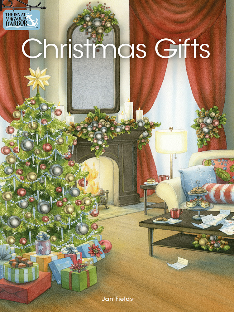 Christmas Gifts (The Inn at Magnolia Harbor #9)