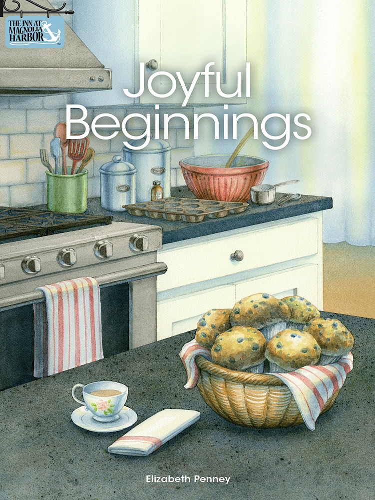 Joyful Beginnings (The Inn at Magnolia Harbor #10)