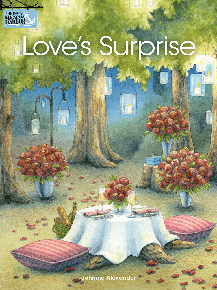 Love's Surprise (The Inn at Magnolia Harbor #11)