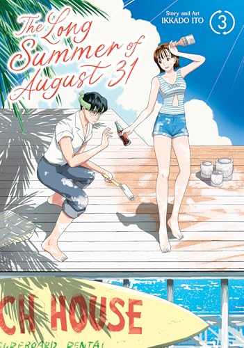 The Long Summer of August 31 Vol. 3 (Paperback)
