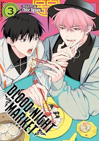 Blood Night Market, Vol. 3