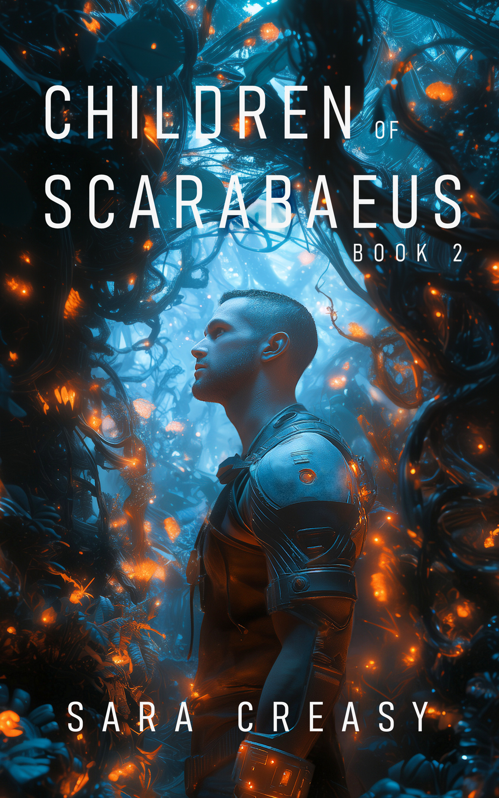 Children of Scarabaeus (Scarabaeus, #2)