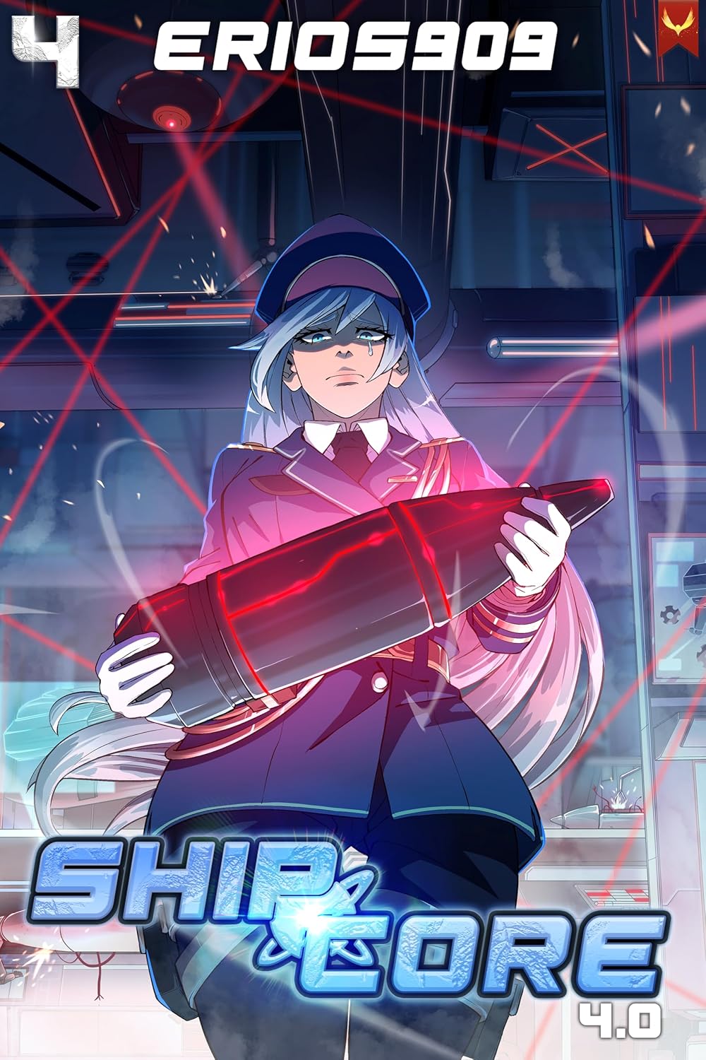 ShipCore 4.0 (ShipCore #4)