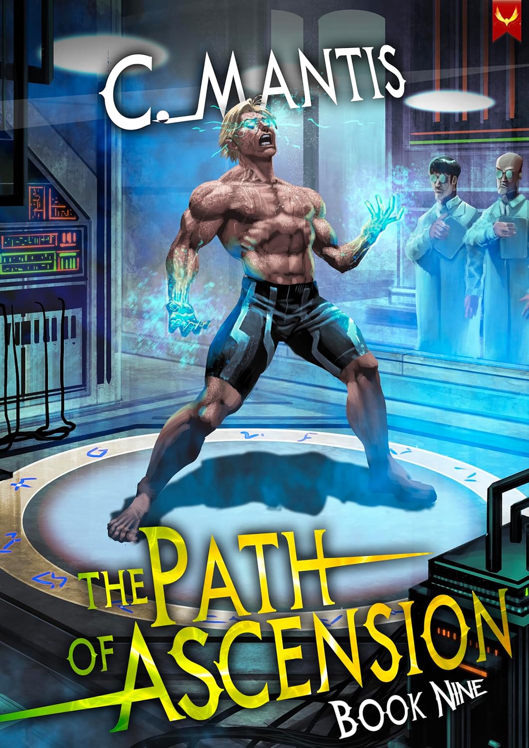 The Path of Ascension 9 (The Path of Ascension #9)