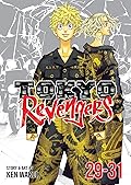 Tokyo Revengers, Vol. 29-31
