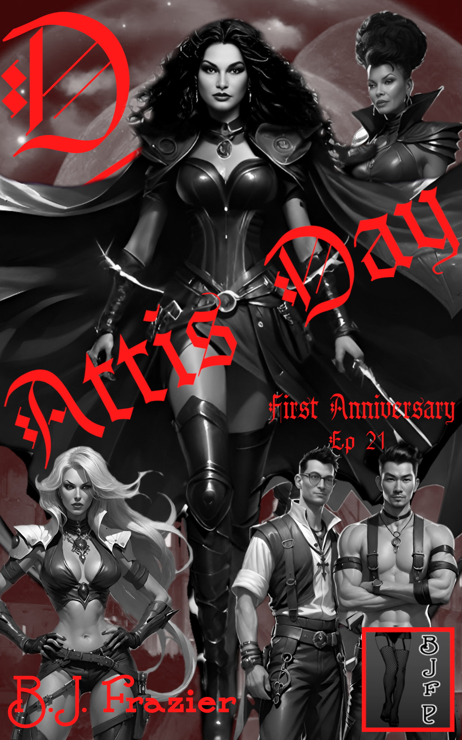 The Dominion and the Sugilite ~ Episode 21 (Kindle Edition)