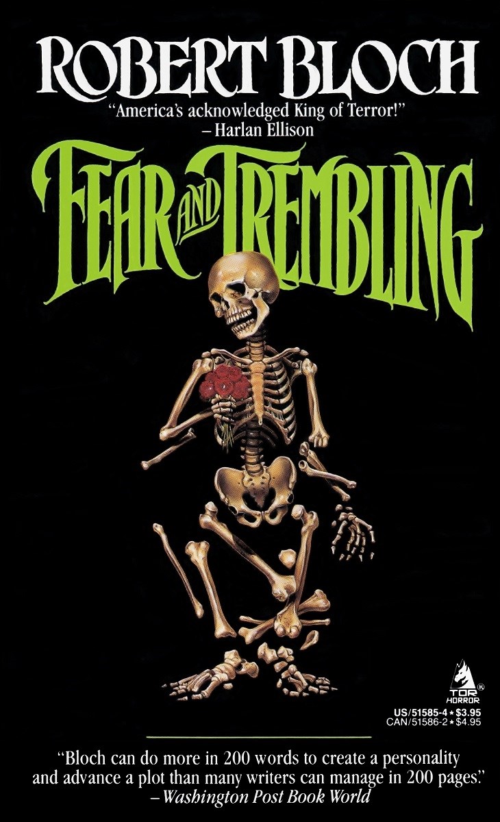 Fear and Trembling (Paperback)