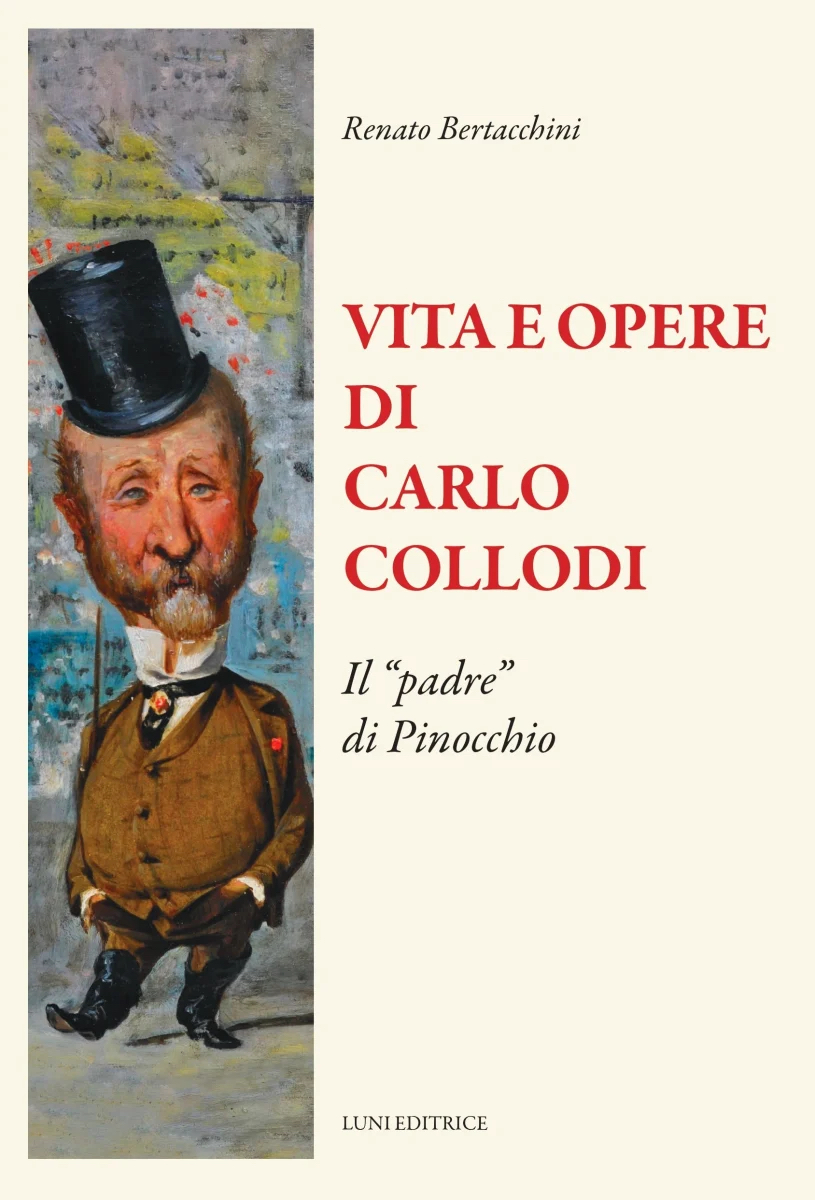 Vita e opere di Carlo Collodi