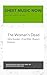 The Woman's Dead Sheet Music