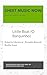 Little Boat (O Barquinho) Sheet Music by Buddy Kaye