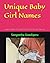 Geethas Unique Baby Girl Names by sangeetha gowdiperu