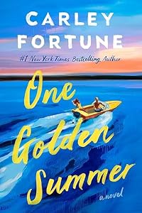 One Golden Summer (Barry's Bay, #2)
