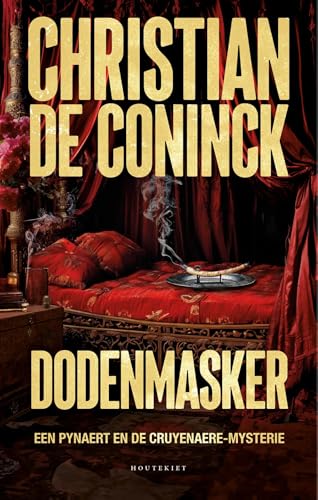 Dodenmasker (Dutch Edition)