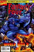 Fantastic Four (1996-1997) #13