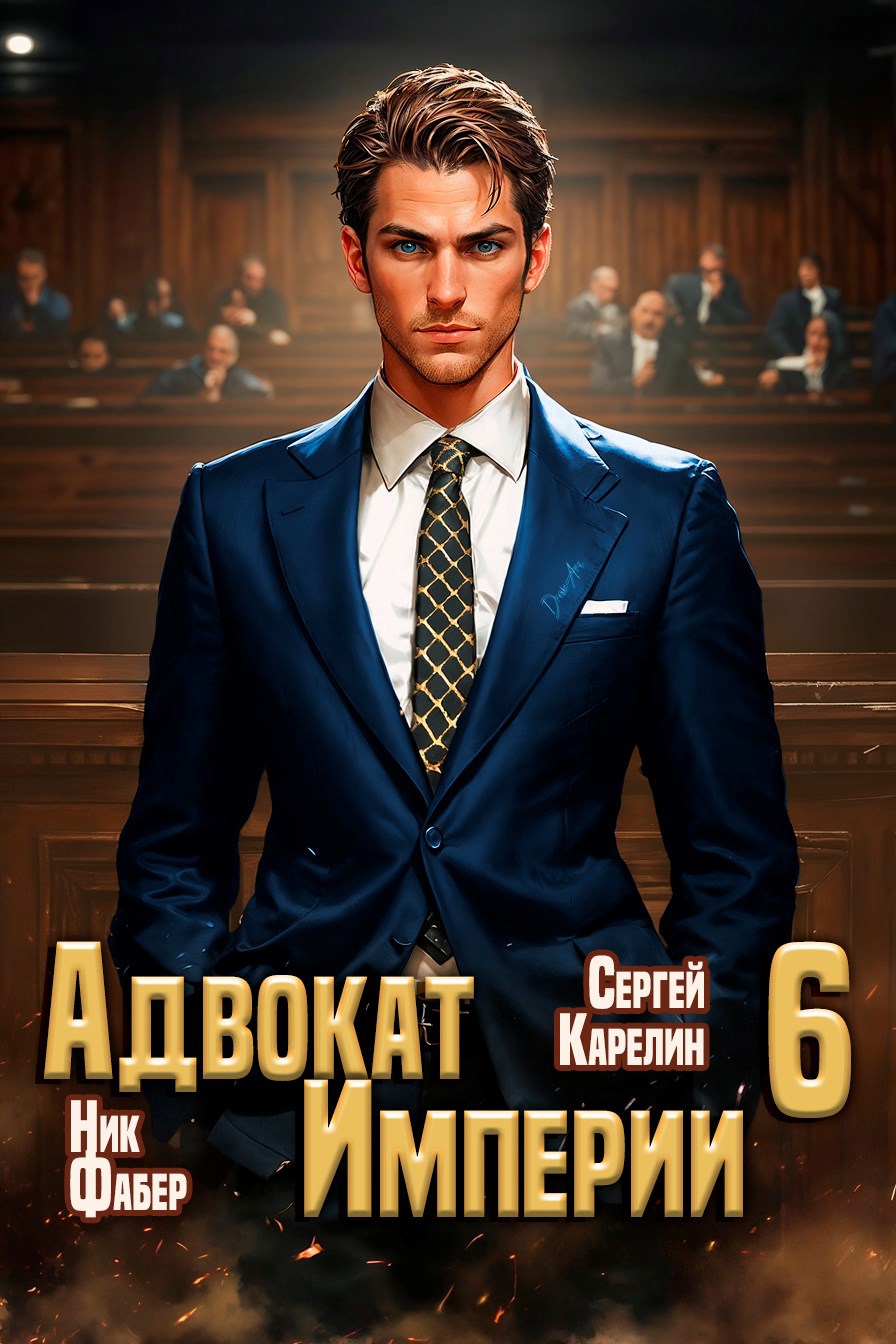 Адвокат Империи 6 (ebook)