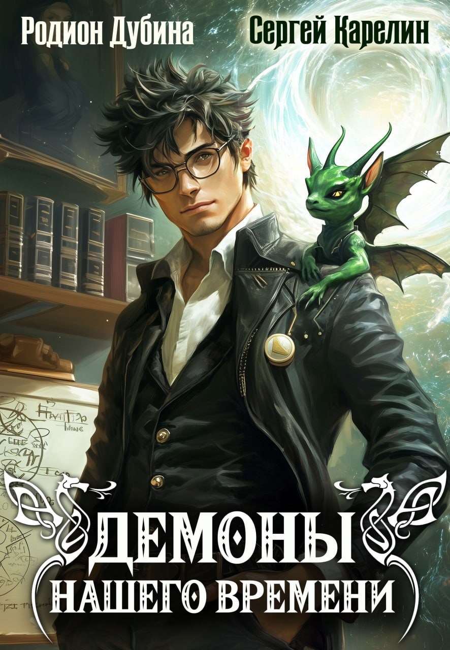 Демоны нашего времени (ebook)