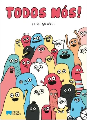 Todos nós! (Hardcover)