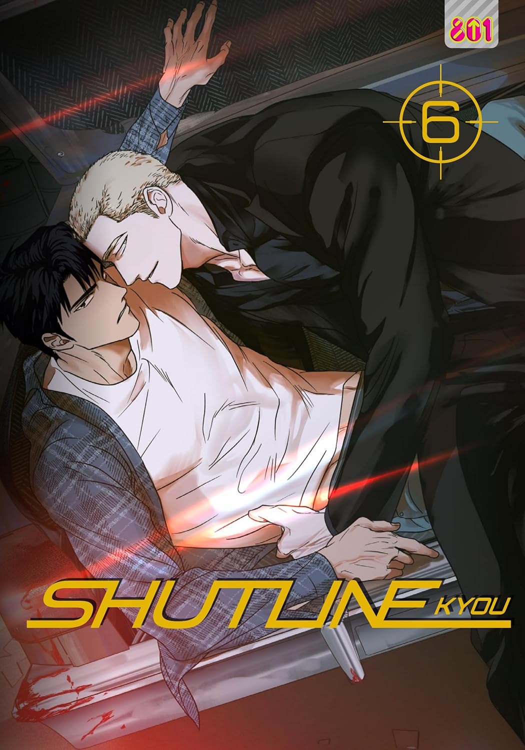 Shutline, Vol. 6
