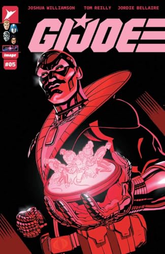 G.I. Joe #5 (Kindle Edition)