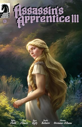 Assassin's Apprentice III #4 (Kindle Edition)