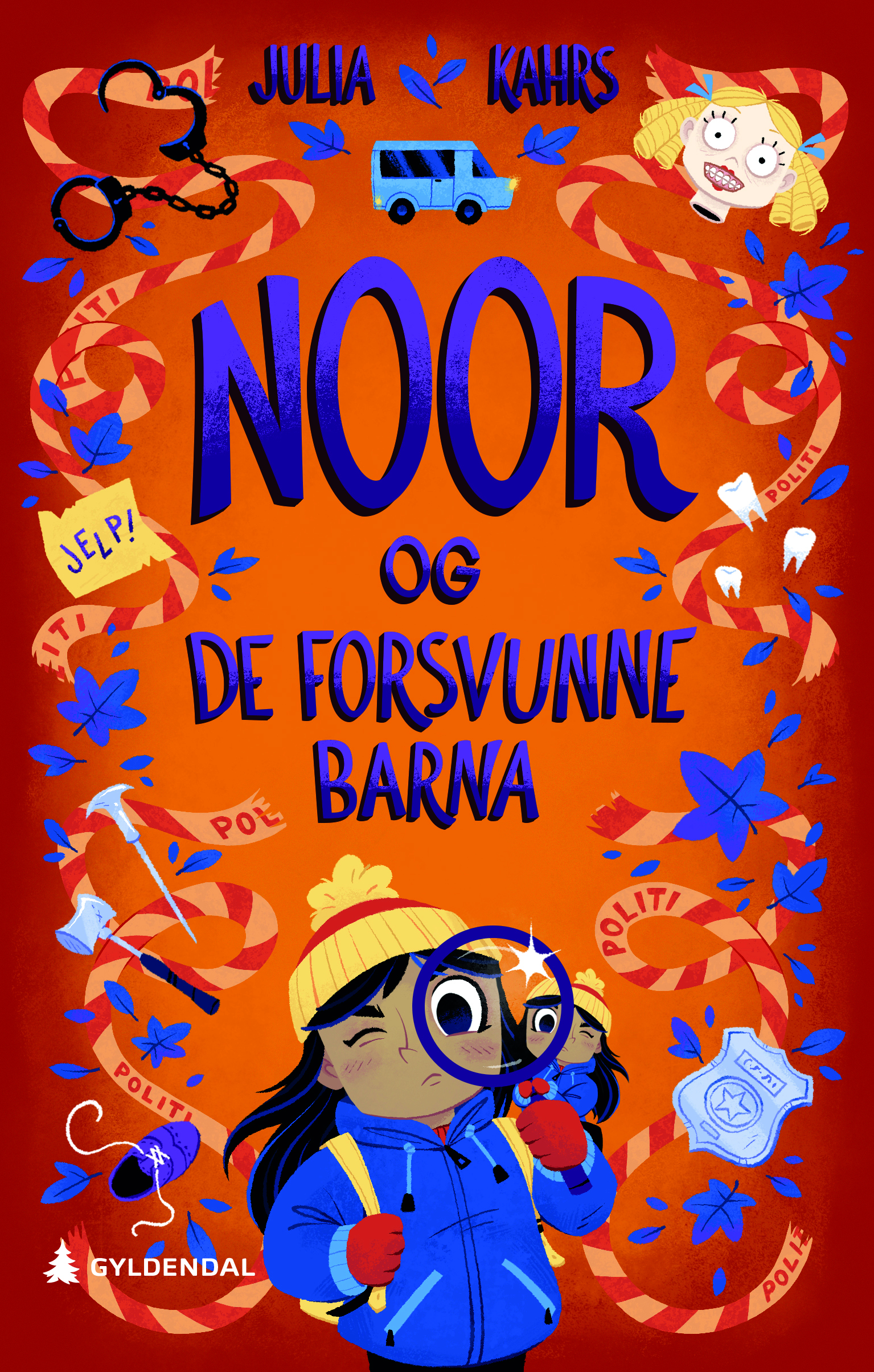 Noor og de forsvunne barna