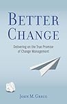 BETTER CHANGE: De...
