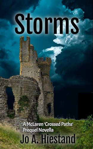 Storms (A McLaren Crossed Paths Prequel Book 2)