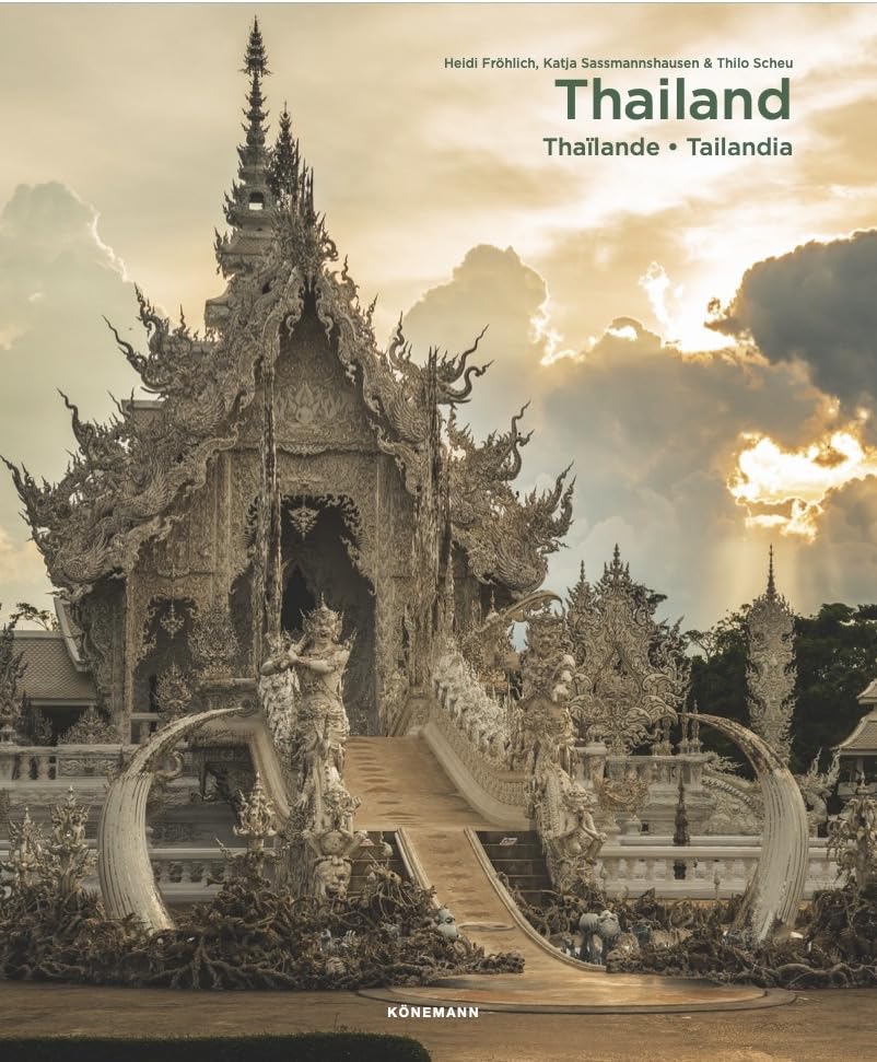 Thailand. (Paperback)