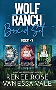 Wolf Ranch Boxed Set: Books 1-3