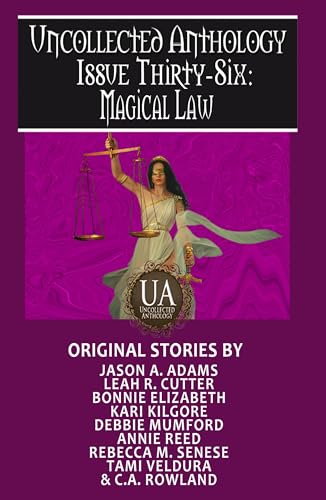 Magical Law: Uncollected Anthology (Kindle Edition)