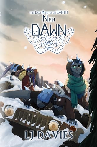 New Dawn (The Last Monster on Earth #2)