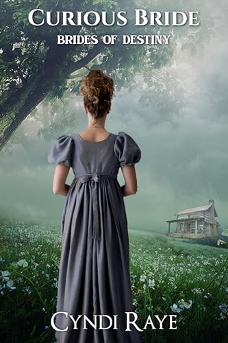 Curious Bride: Brides of Destiny Book 3 (Kindle Edition)