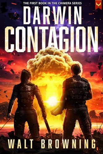 Darwin Contagion (The Chimera Virus, #1)