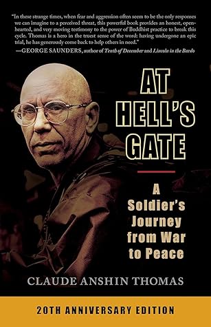 At Hell's Gate: A Soldier's Journey from War to Peace