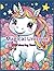 Magical Unicorn Colouring Book