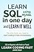 SQL: Learn SQL (using MySQL...