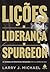 Lições de liderança de Spur...