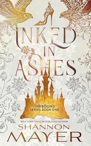 Inked in Ashes (Inkbound #1)