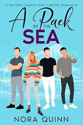 A Pack By The Sea (North Coast Omegaverse, #0.5)