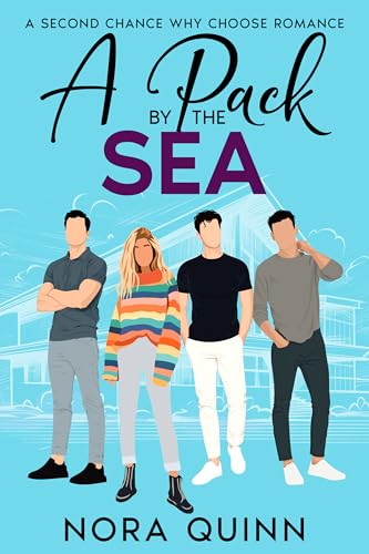 A Pack by the Sea (North Coast Omegaverse)