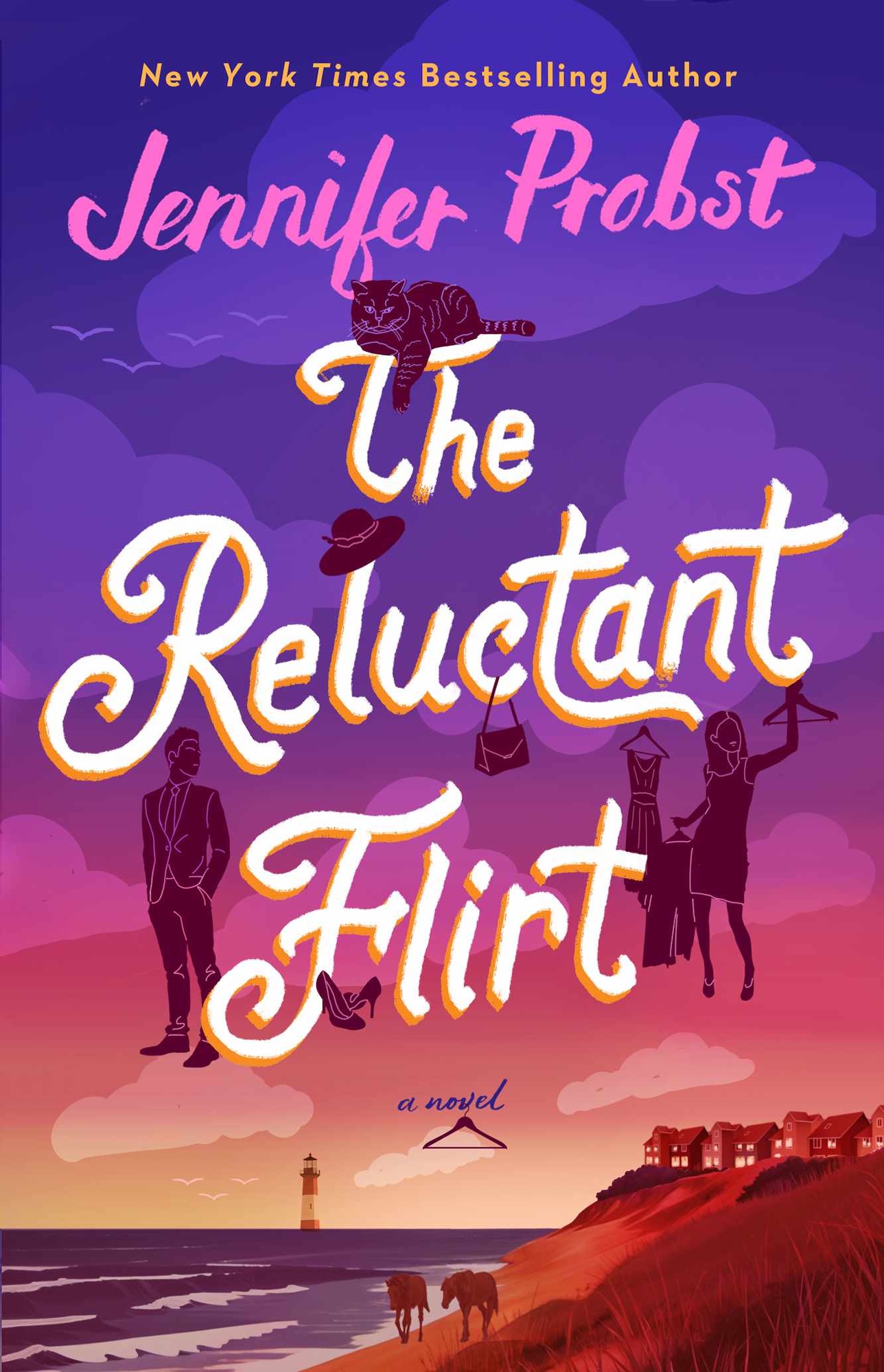 The Reluctant Flirt (Outer Banks, #2)