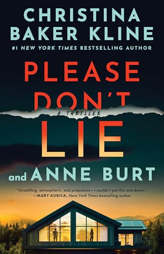 Please Don't Lie (Crystal River, #1)