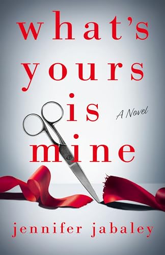 What's Yours Is Mine (Kindle Edition)
