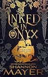 Inked in Onyx: A Twisted Fairy Tale (Inkbound Book 2)