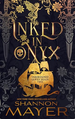 Inked in Onyx: A Twisted Fairy Tale (Inkbound Book 2)