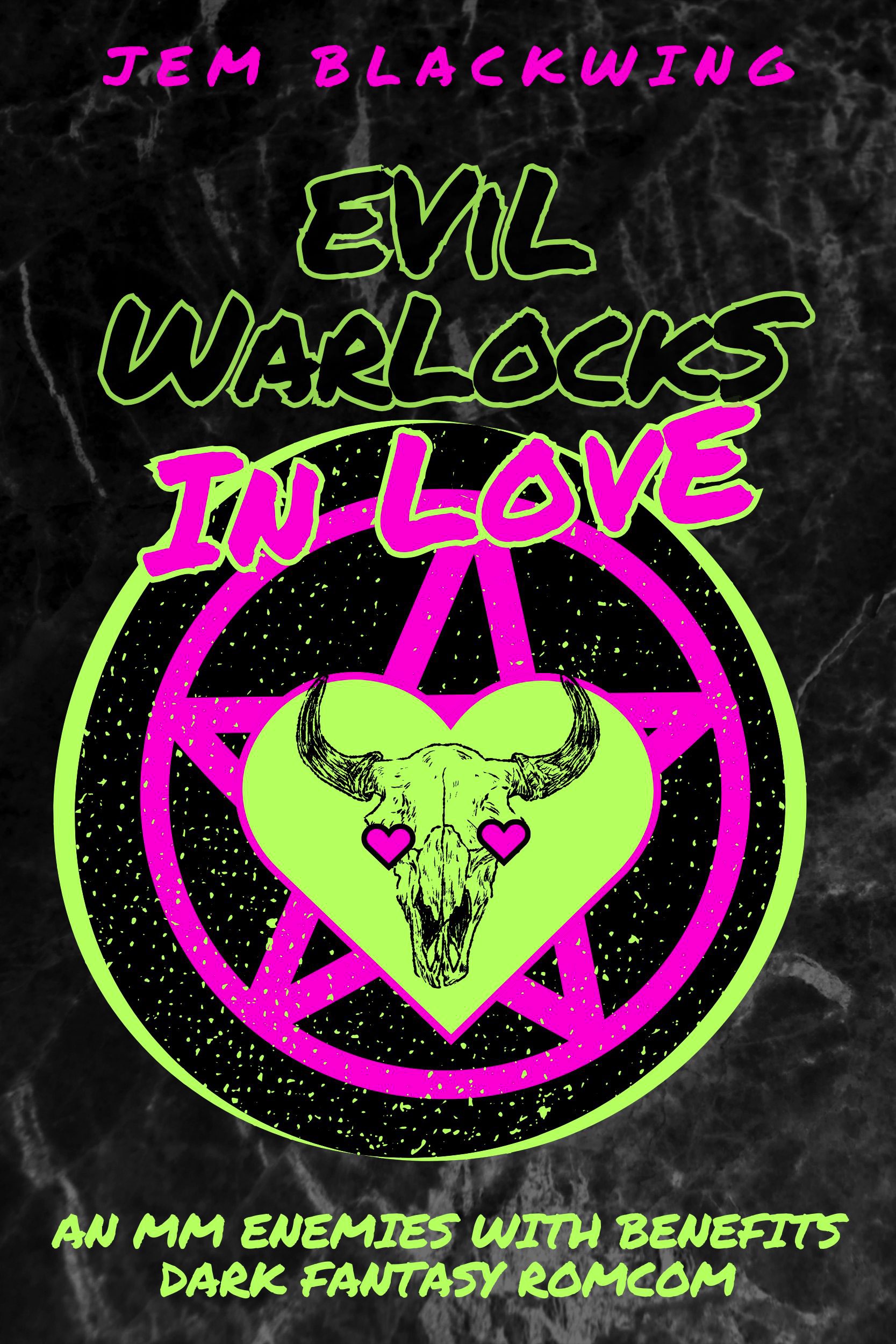 Evil Warlocks in Love (ebook)
